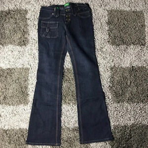 Y2K Gnger Low Rise Flare. Runs small. New With Tags